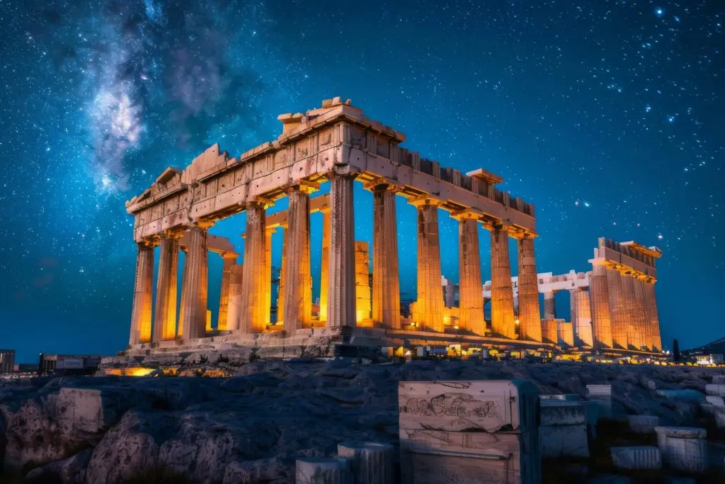 Mystères d'Éleusis – La Grèce secrète, initiations et mystères