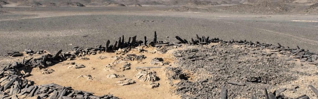 Stonehenge africain : 280 cercles de pierre trouvés au Soudan